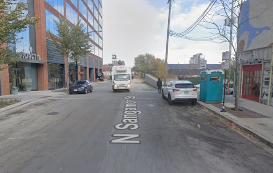 Fulton Market Hotel Plot Hits The Block After Time Out Exit