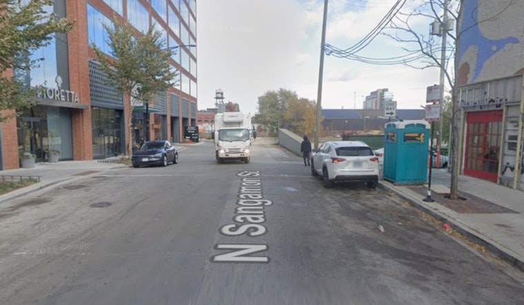 Fulton Market Hotel Plot Hits The Block After Time Out Exit