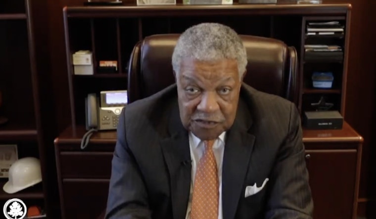 Fulton Power Brawl: Robb Pitts Fights Off Two-Pronged Primary Revolt
