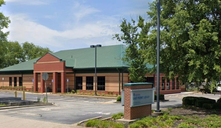 Fulton Voters Scramble As Two Early Voting Sites Suddenly Shut Down