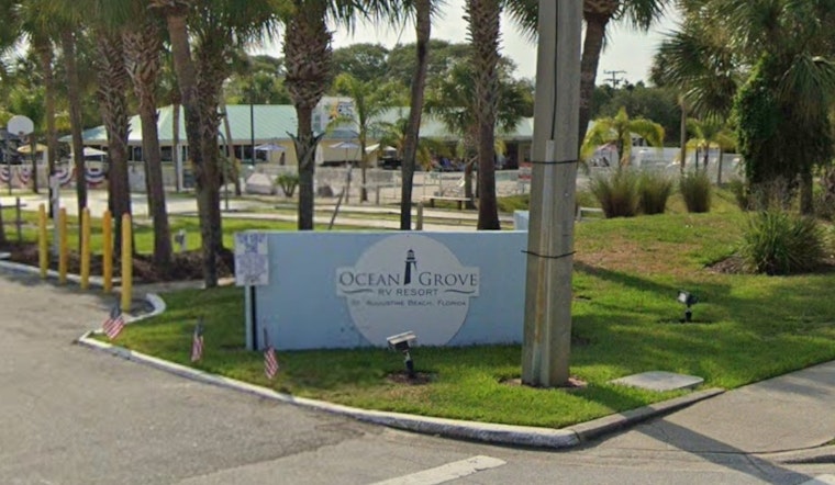 Funkadelic Food Shack Ditches Truck Life For Poolside Brunch Party On Anastasia Island