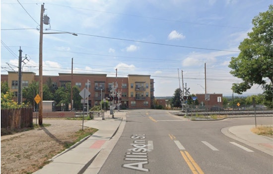 G Line Train Kills Pedestrian Near Olde Town Arvada Hub