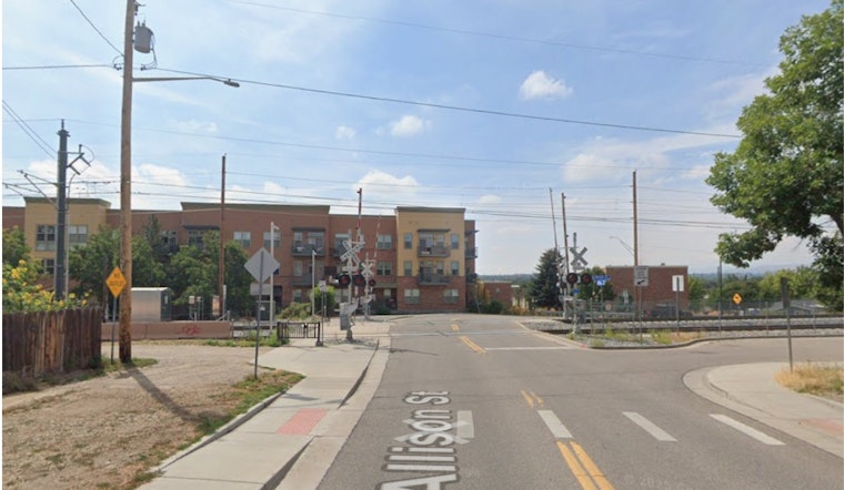 G Line Train Kills Pedestrian Near Olde Town Arvada Hub