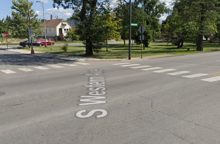 Gage Park Man Killed After Driver Strikes Him