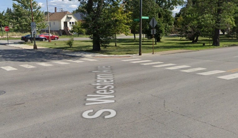 Gage Park Man Killed After Driver Strikes Him