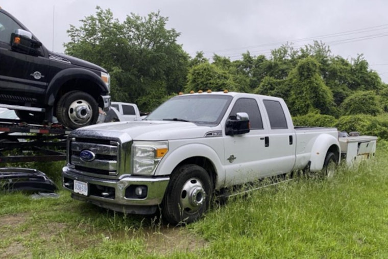 Gaithersburg Auto Theft Bust Recovers $247K, Two Arrested