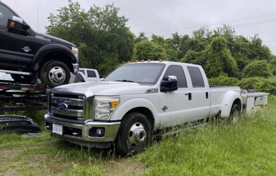 Gaithersburg Auto Theft Bust Recovers $247K, Two Arrested