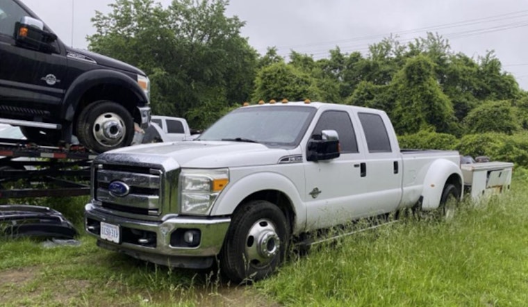 Gaithersburg Auto Theft Bust Recovers $247K, Two Arrested