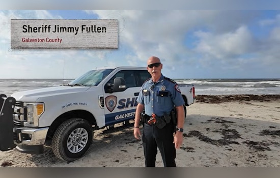 Galveston Sheriff Puts Jeep Weekend Party On A Short Leash