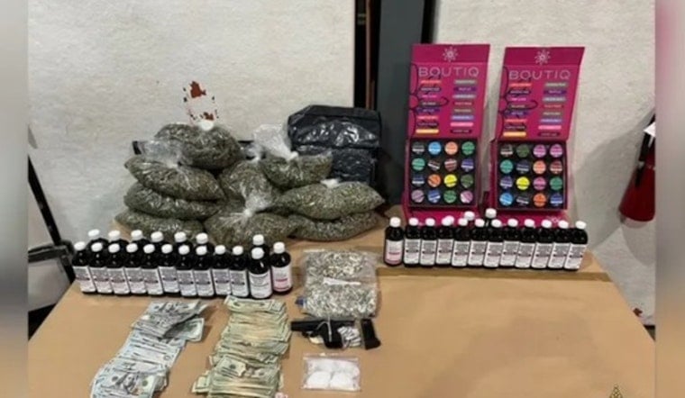 Gang-Tied Apollo Beach Felon Nailed in Major Coke and Opioid Bust