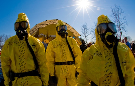 Garden Grove Tank Leak Triggers Evacuations, Hazmat Response