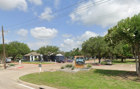 Garland’s Giant Republic Apartments Heads For Courthouse Showdown