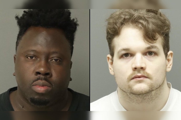 Garner Cops Nab Two in Child Web Sex Sting