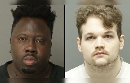 Garner Cops Nab Two in Child Web Sex Sting