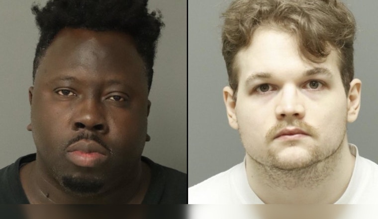 Garner Cops Nab Two in Child Web Sex Sting
