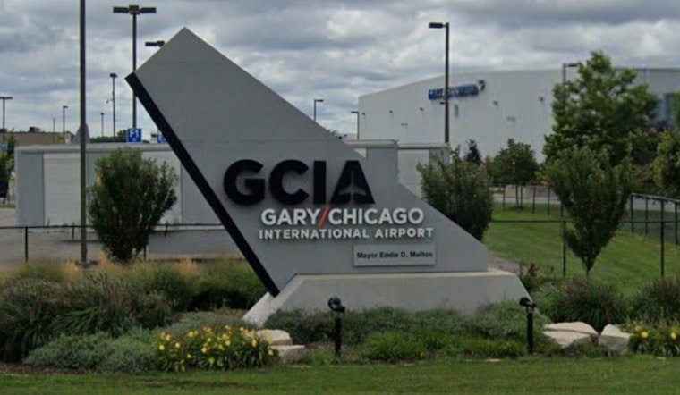 Gary Airport Wins $10 Million FAA Tower Grant