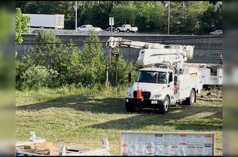 Gas Line Hit Near Murfreesboro Medical Hub Triggers I-24 Ramp Chaos