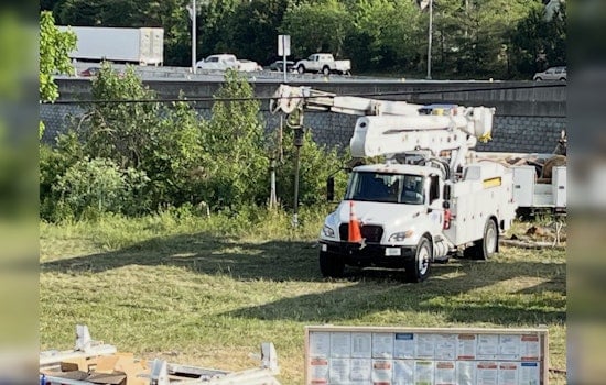 Gas Line Hit Near Murfreesboro Medical Hub Triggers I-24 Ramp Chaos