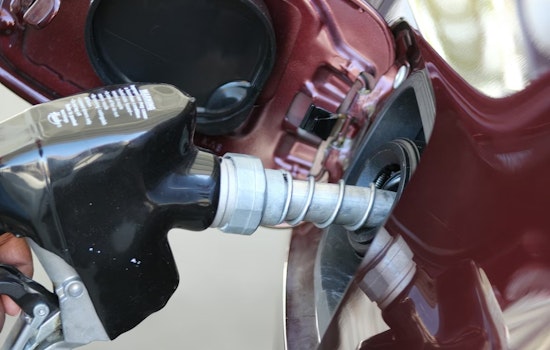 Gas Price Shock Slams Columbus As Love Chapel Pantry Buckles