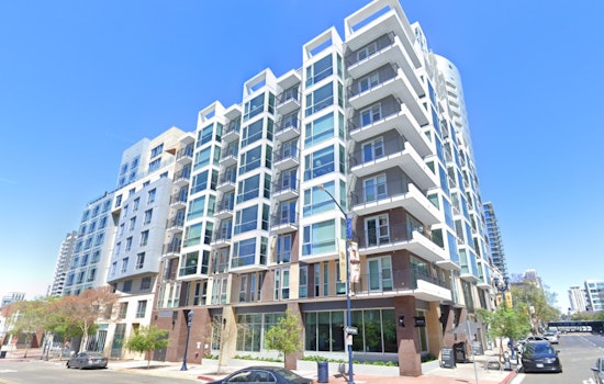 Gaslamp’s New Player: Margot Hotel Swings Open Next to Petco Park