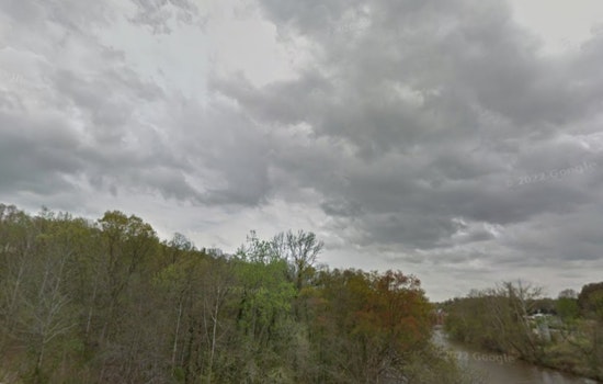 Gaston County On Edge As Sudden Storm Slams In With 60 Mph Threat