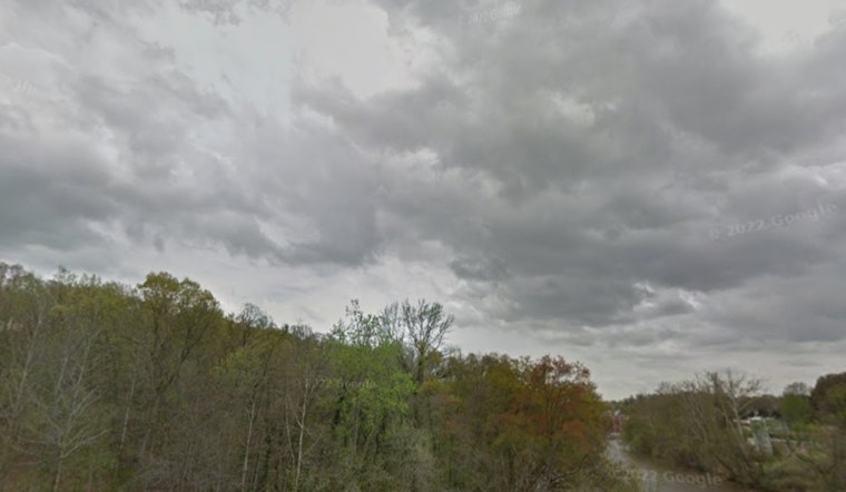 Gaston County On Edge As Sudden Storm Slams In With 60 Mph Threat