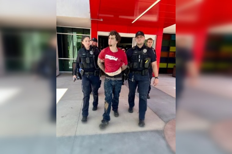Gastonia Hospital Sealed Off, but No One Will Say Why