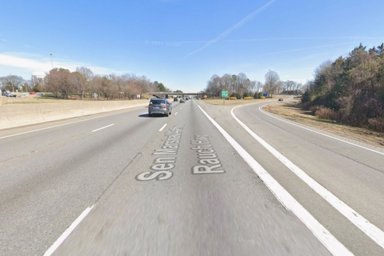 Gastonia I-85 Stop Nets 12 Pounds Of Black Tar Heroin, Cops Say