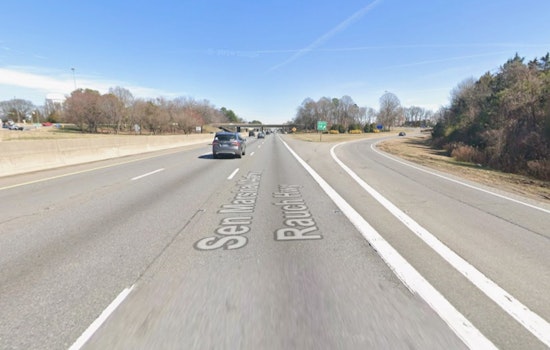 Gastonia I-85 Stop Nets 12 Pounds Of Black Tar Heroin, Cops Say