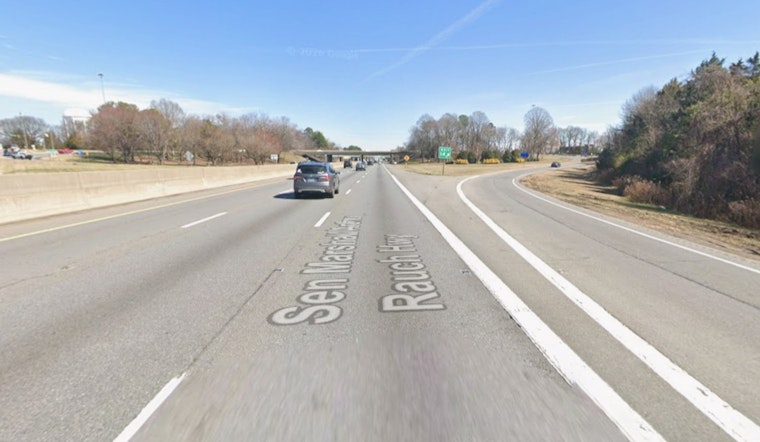 Gastonia I-85 Stop Nets 12 Pounds Of Black Tar Heroin, Cops Say