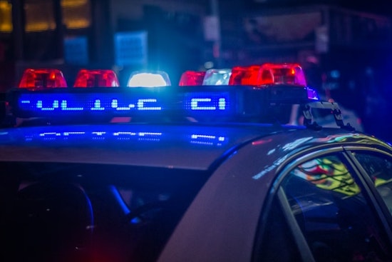 Gastonia Police Chase Ends With Getaway Car Plowing Into Duplex