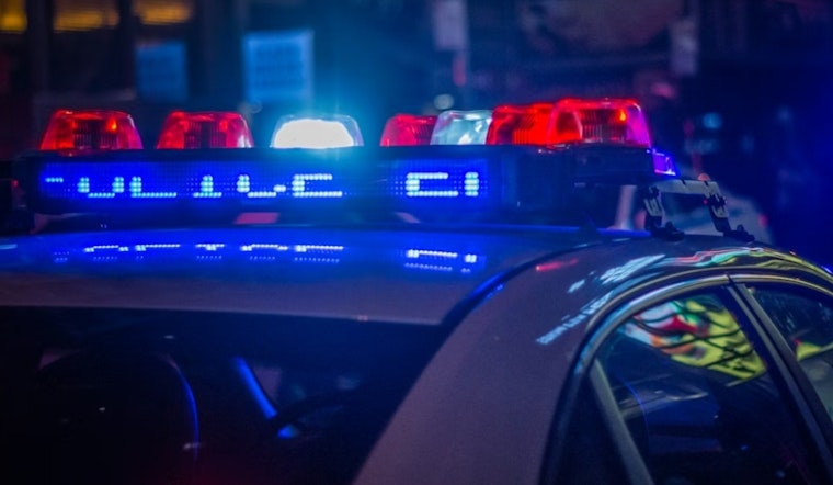 Gastonia Police Chase Ends With Getaway Car Plowing Into Duplex