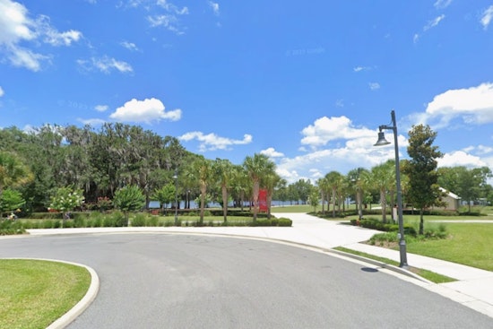 Gator Chomps Inverness Swimmer’s Leg at Wallace Brooks Park