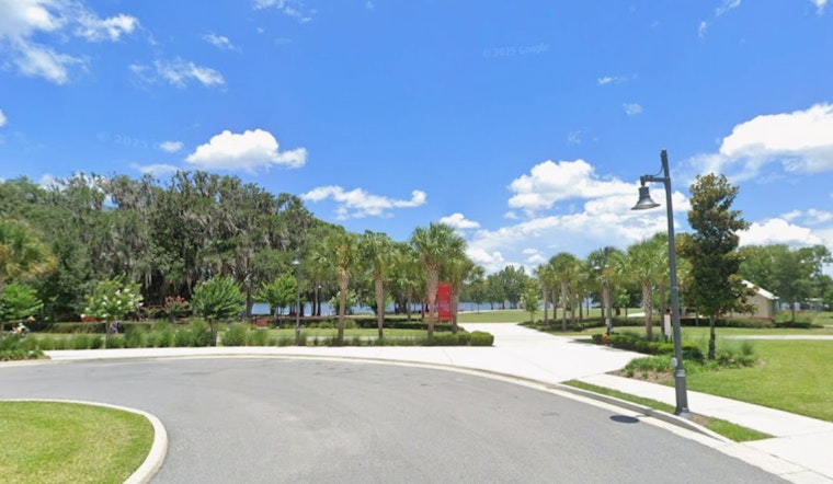 Gator Chomps Inverness Swimmer’s Leg at Wallace Brooks Park