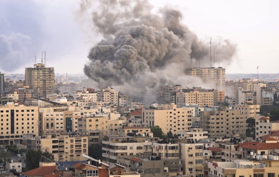Gaza Truce Teeters As Israeli Strikes Kill Top Police Official
