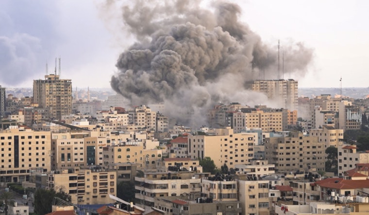 Gaza Truce Teeters As Israeli Strikes Kill Top Police Official