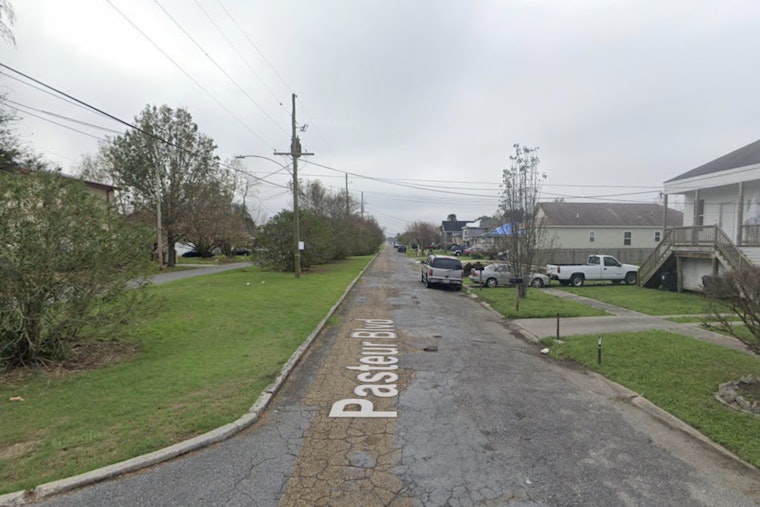 Gentilly Family’s Backyard Sewage Nightmare Finally Gets a Fix