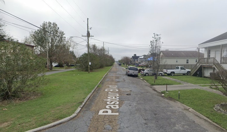 Gentilly Family’s Backyard Sewage Nightmare Finally Gets a Fix
