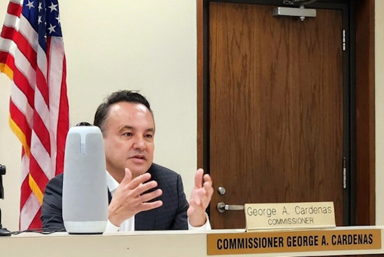 George Cardenas Teases Chicago Mayoral Run After Board Win