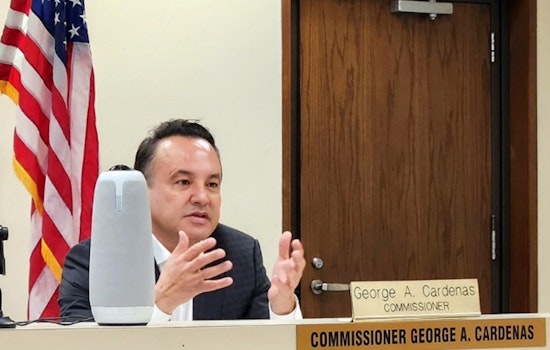 George Cardenas Teases Chicago Mayoral Run After Board Win