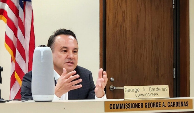 George Cardenas Teases Chicago Mayoral Run After Board Win