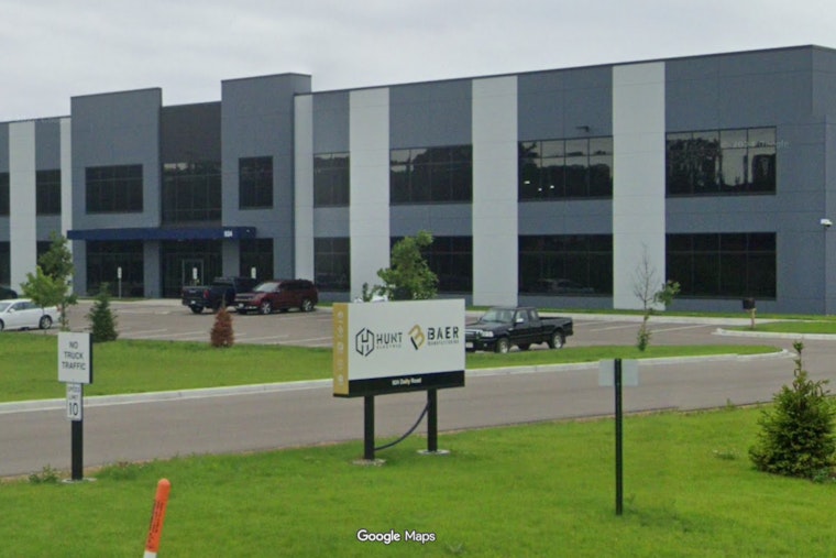 Georgetown Factory Cranks Up Early While 606K Plant Waits In The Wings