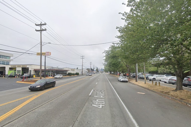 Georgetown On Edge As Convicted Killer Faces Life For Double Stabbing