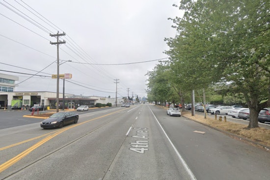 Georgetown On Edge As Convicted Killer Faces Life For Double Stabbing