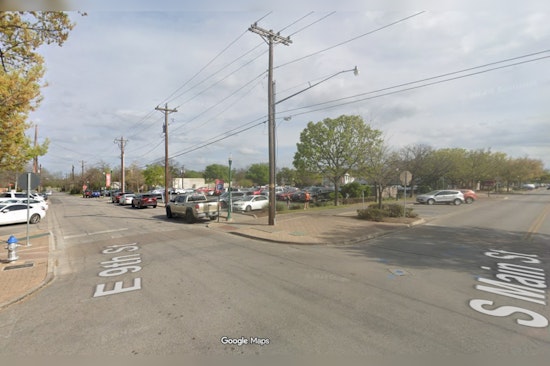 Georgetown Plans Second Downtown Parking Garage