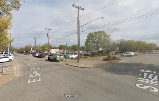 Georgetown Plans Second Downtown Parking Garage