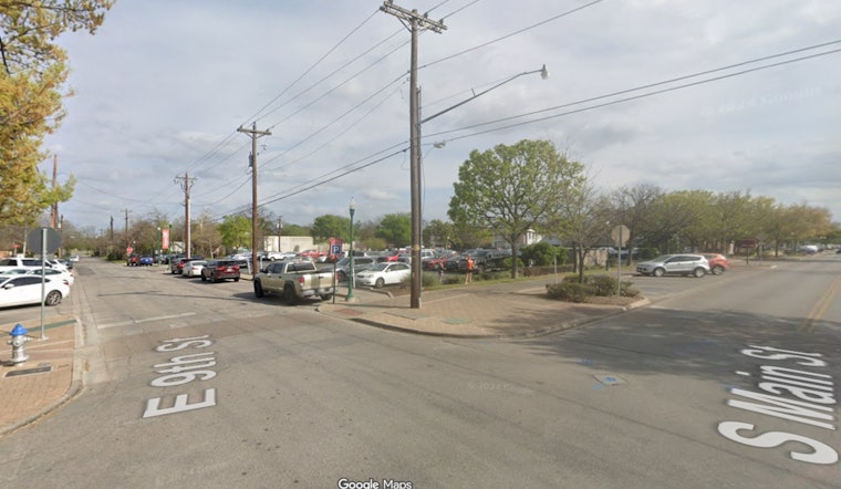 Georgetown Plans Second Downtown Parking Garage