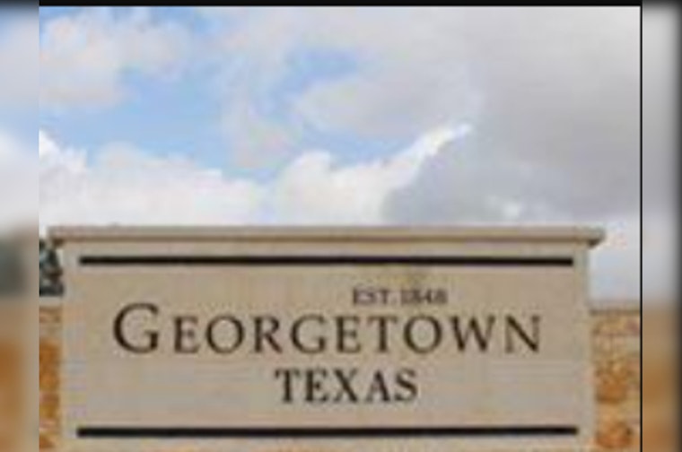 Georgetown Tops MoveBuddha List As Top Texas City