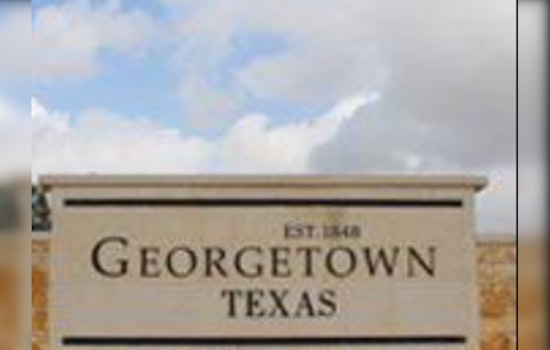 Georgetown Tops MoveBuddha List As Top Texas City