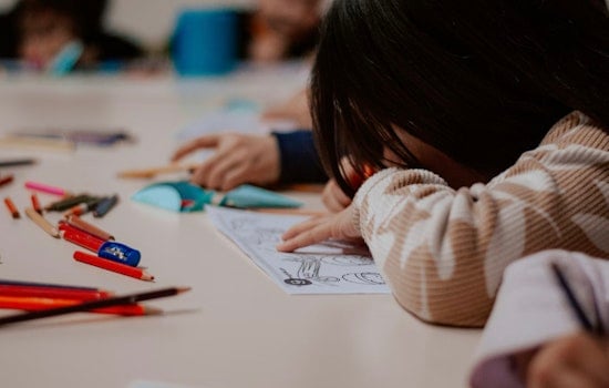 Georgia Parents Scramble As Child Care Deserts Swallow Half The Kids